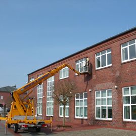 LS Gebäudereinigung Lothar Sopp Sande Glasreinigung